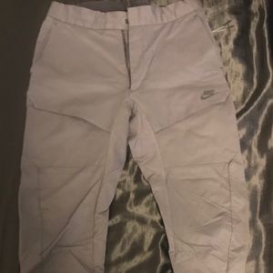 Nike size 32 grey slim fit pants